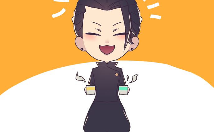 呪術廻戦/夏油傑・五条悟