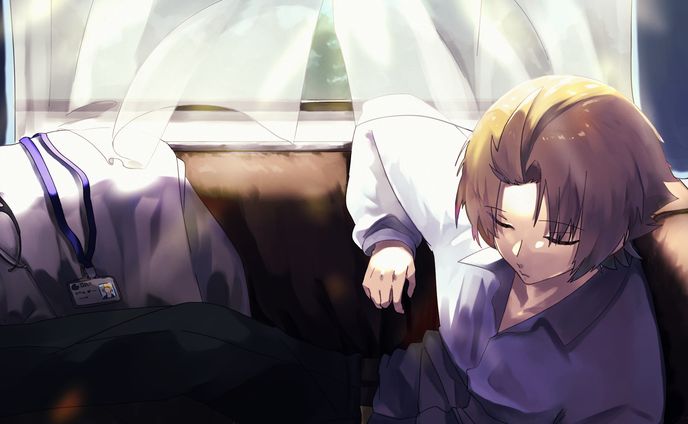 イラストレーション（二次創作）