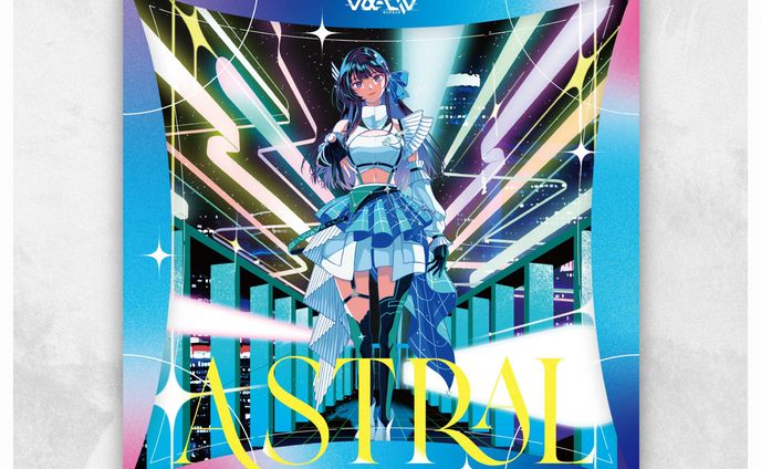 PROJECT IM@S vα-liv 上水流 宇宙 1stEP 「ASTRAL」