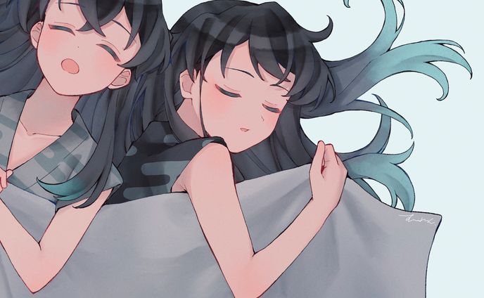 ファンアート①