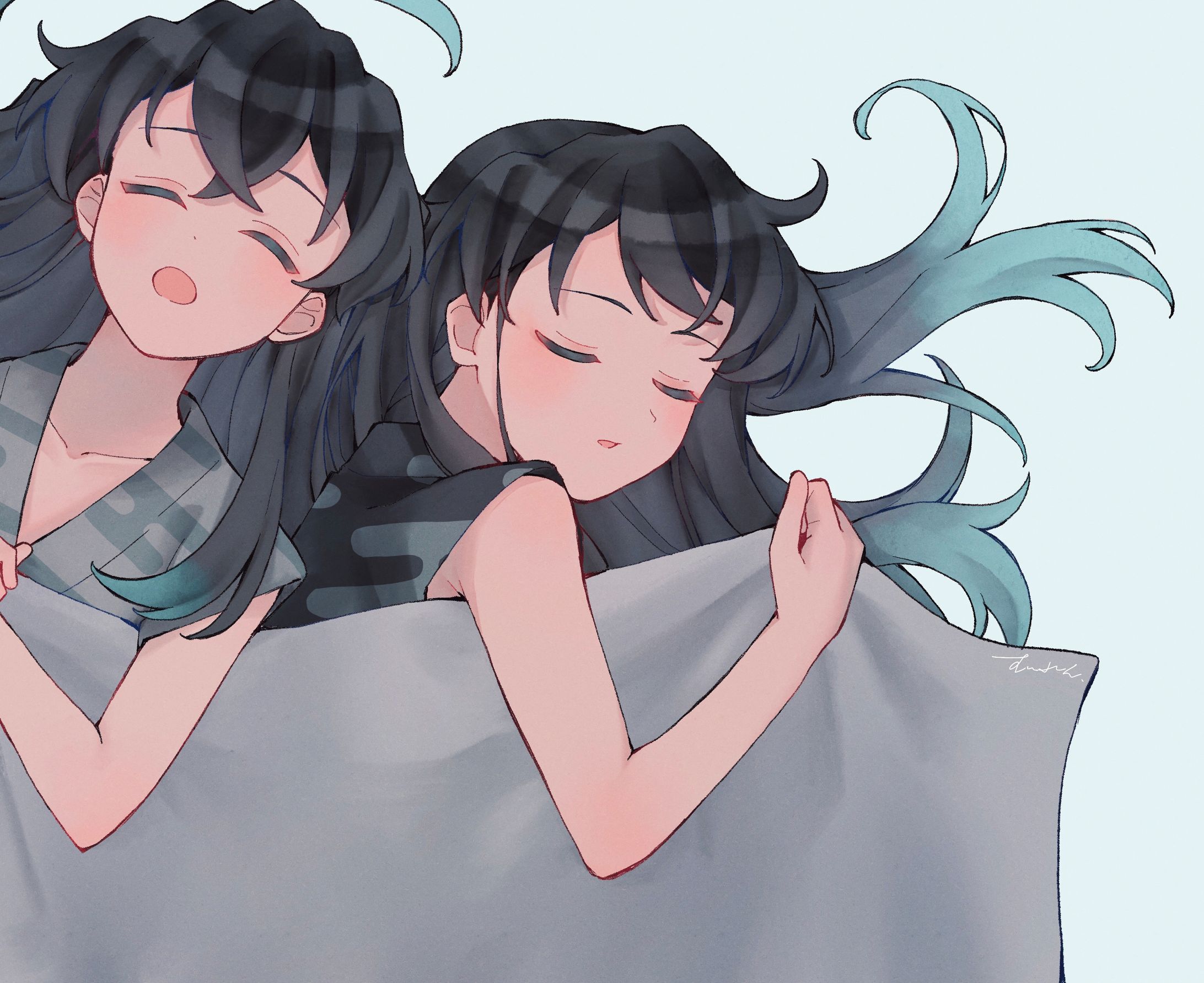 ファンアート①-1