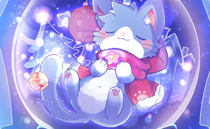 楽曲、イラストカット