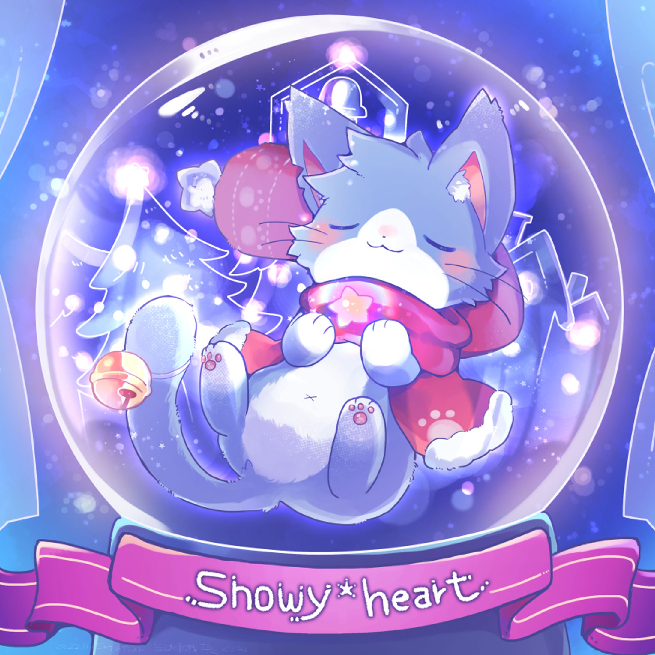 楽曲ジャケットイラスト-1