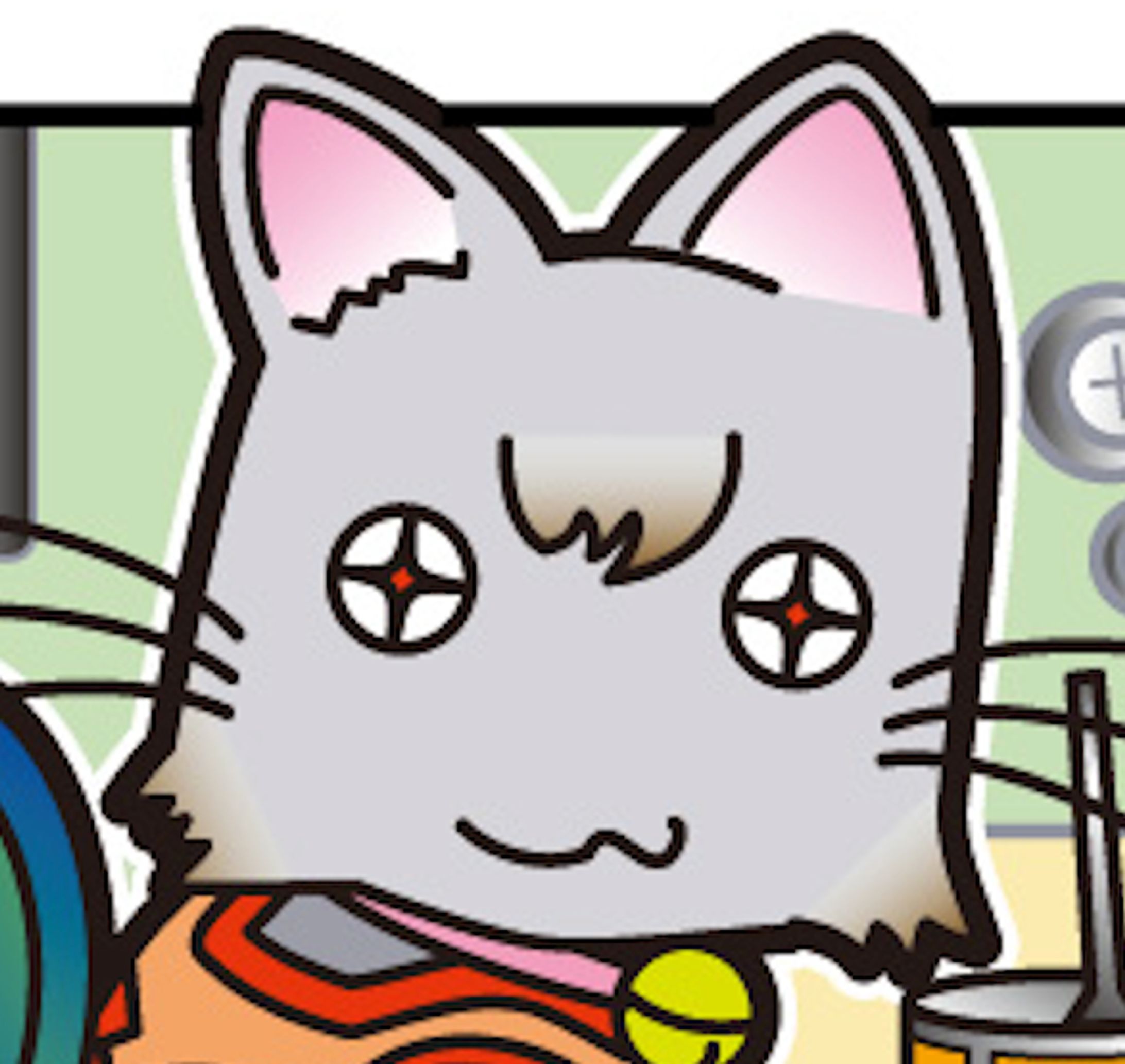 ニャントロ星人-1