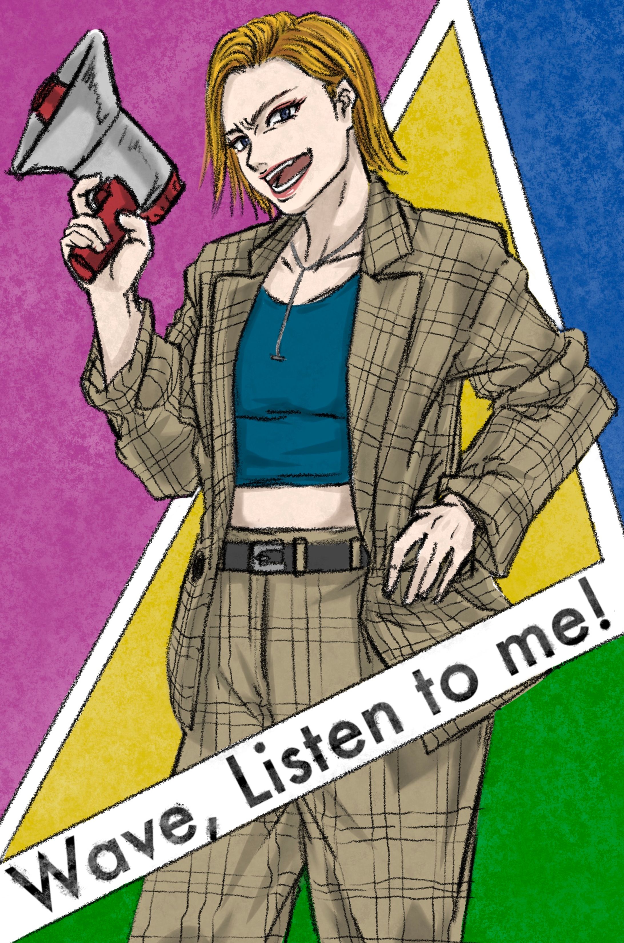 ドラマ版波よ聞いてくれ　鼓田ミナレ2-1