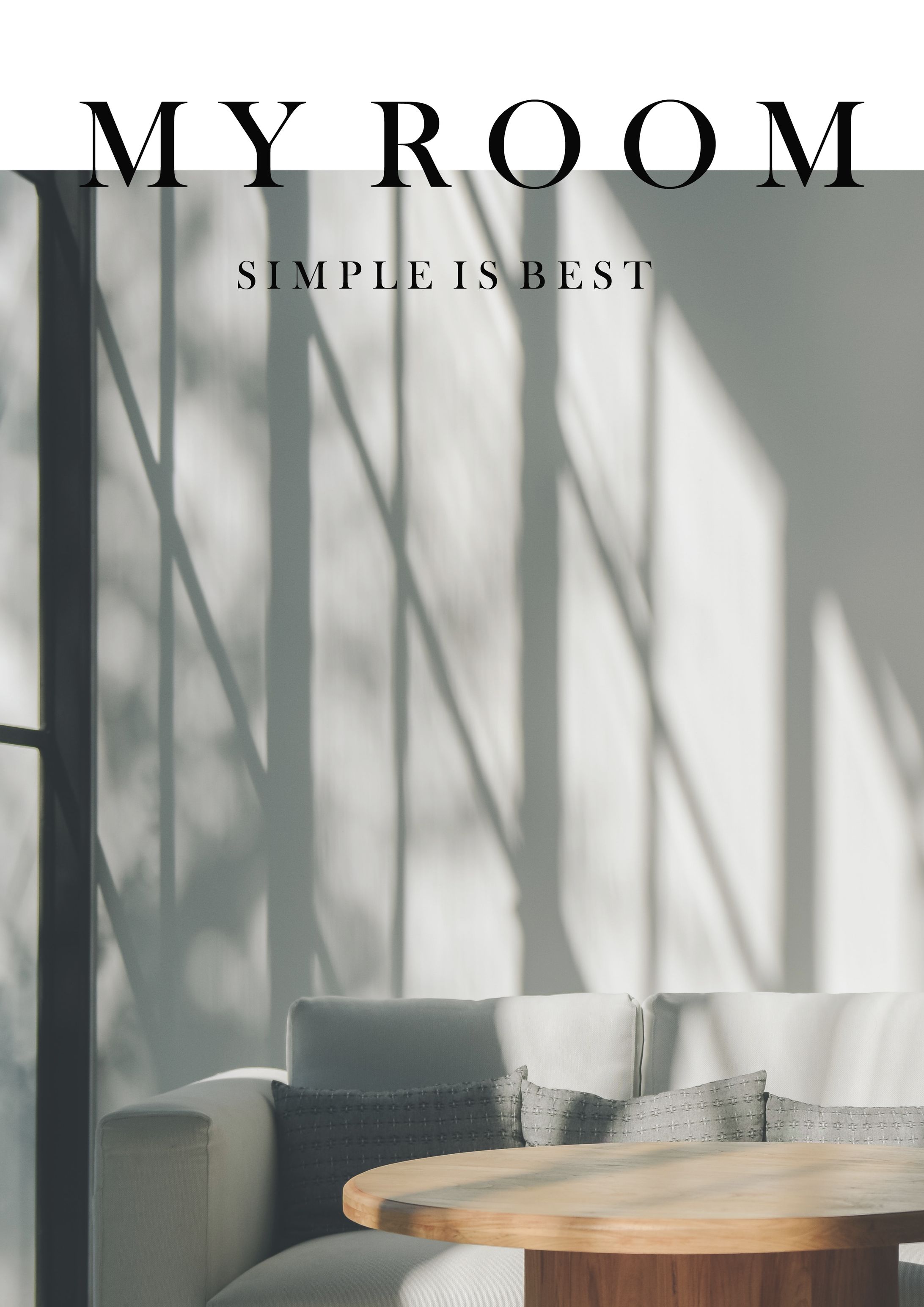 シンプルミニマル(Study by design)-1
