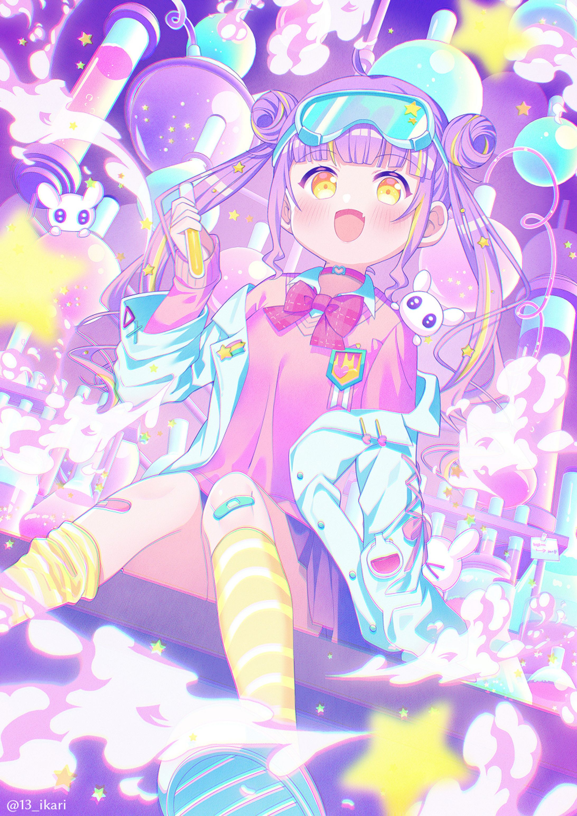 カラフル実験室-1