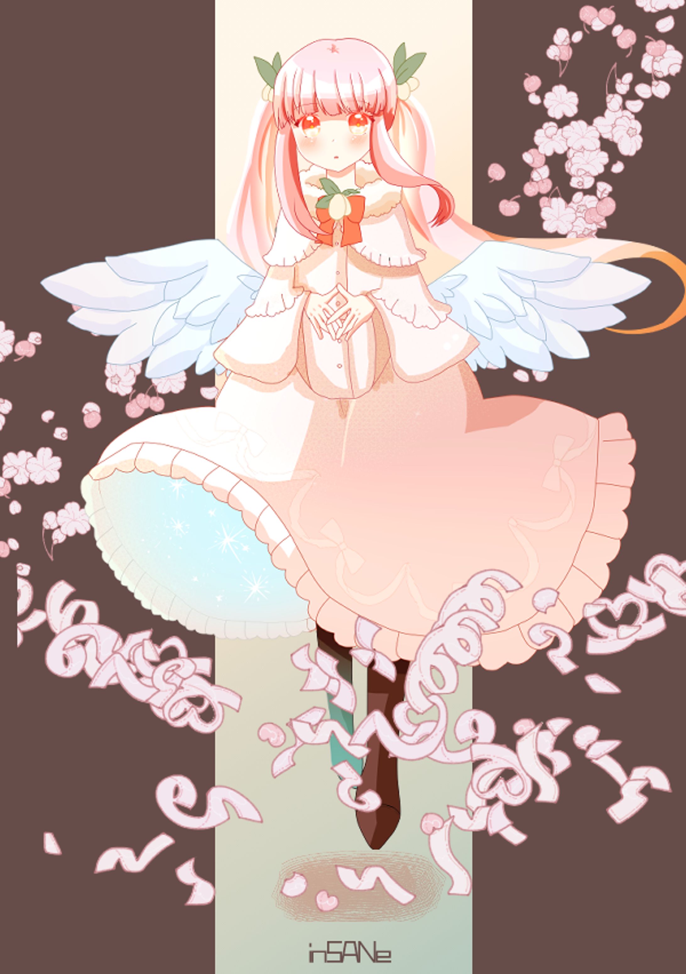 ファンタジー系女の子-1