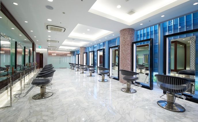 apish銀座店　撮影