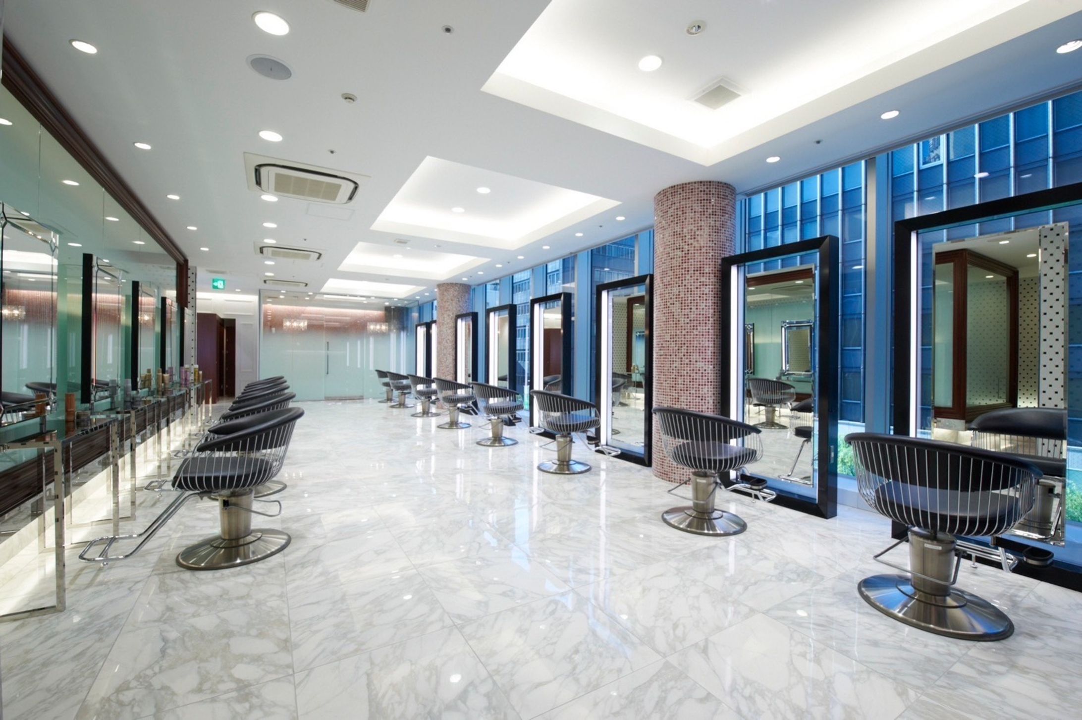 apish銀座店　撮影-1