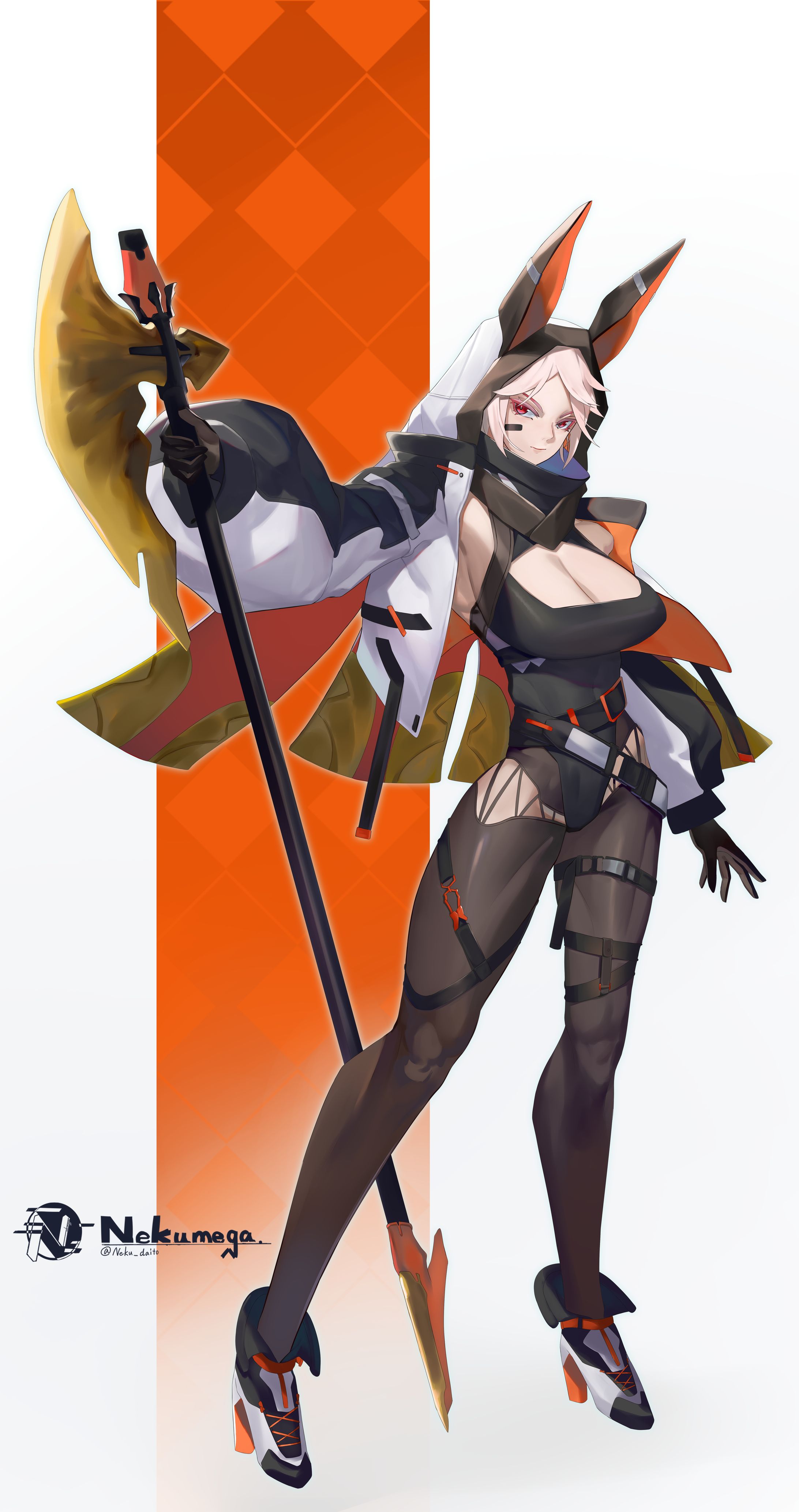 キャラデザ（立ち絵）-1