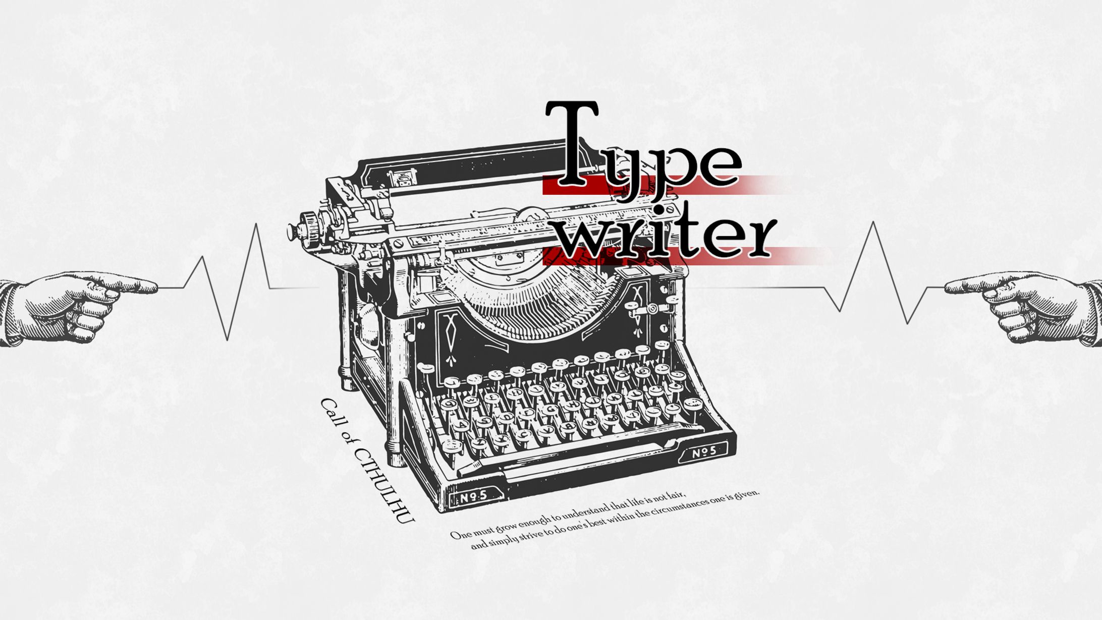 【Typewriter】-1