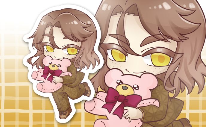 【デフォルメイラスト】炒飯様