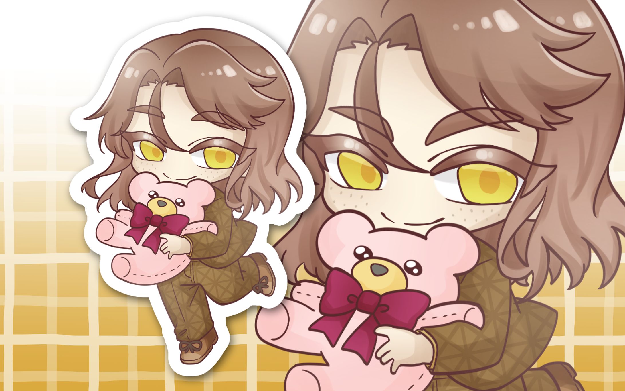 【デフォルメイラスト】炒飯様-1