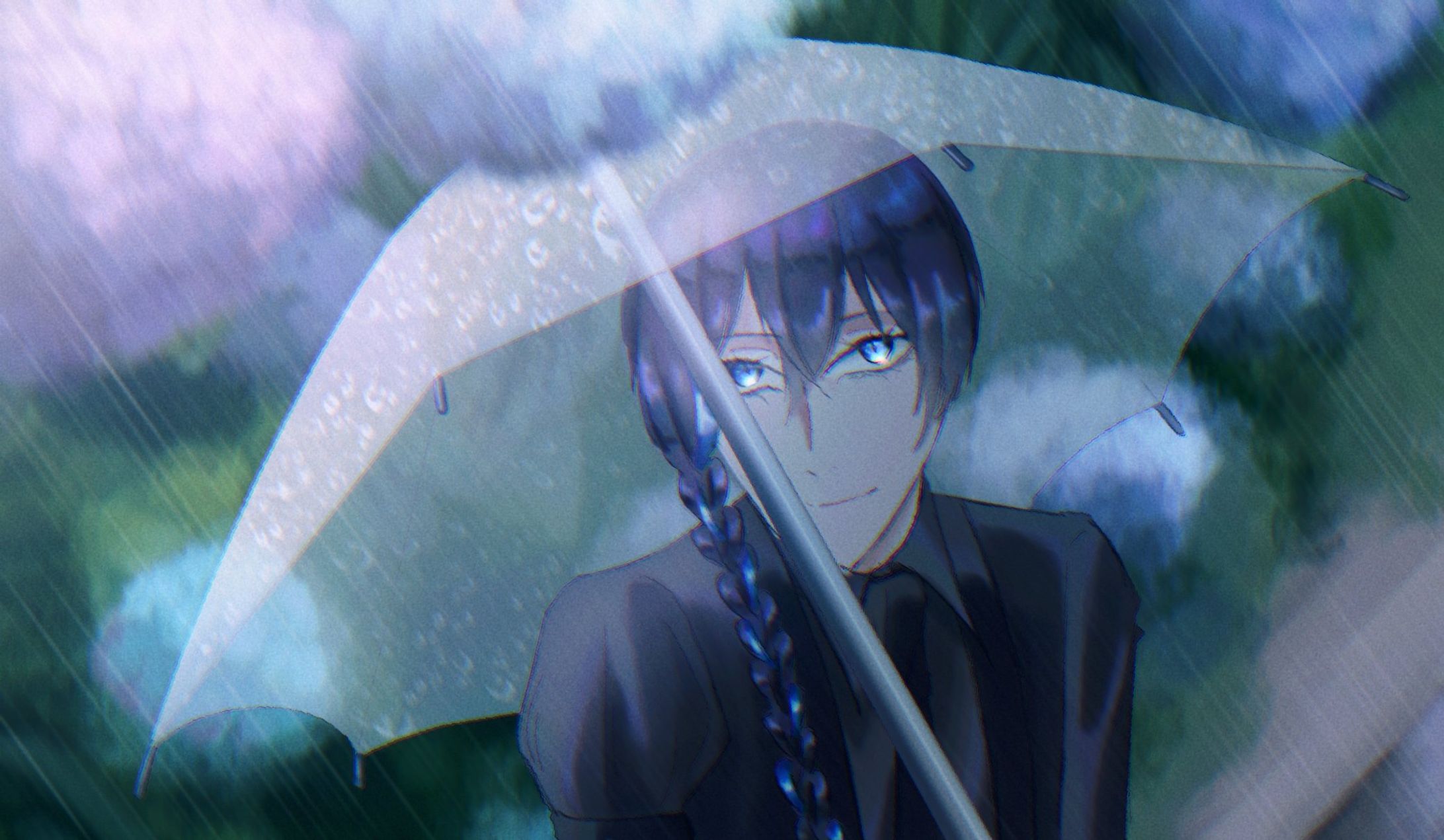 【自主制作】露曇り-1