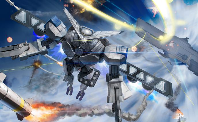 正体不明の飛翔体