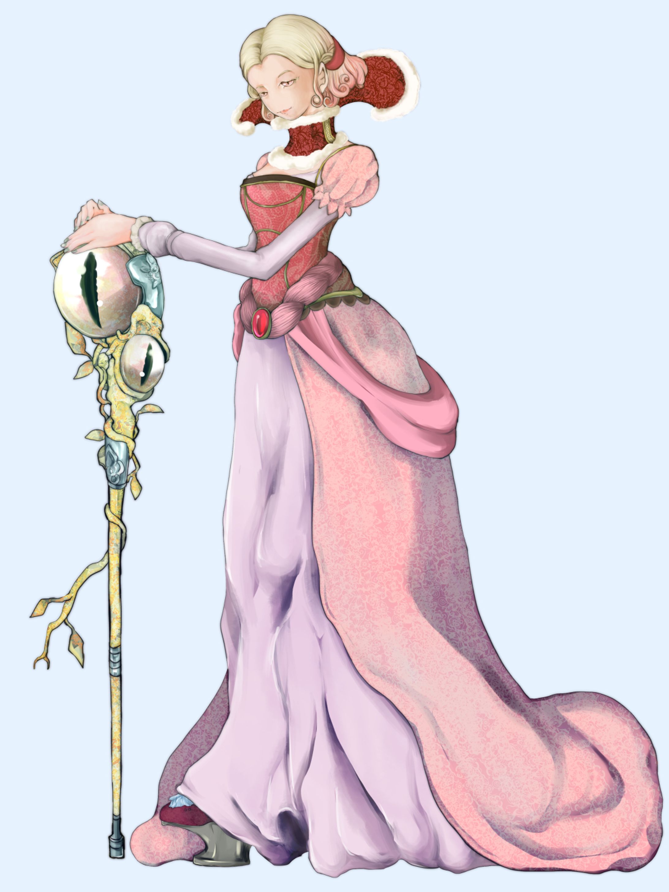 another×ALICEカードイラスト「イピリア」-1