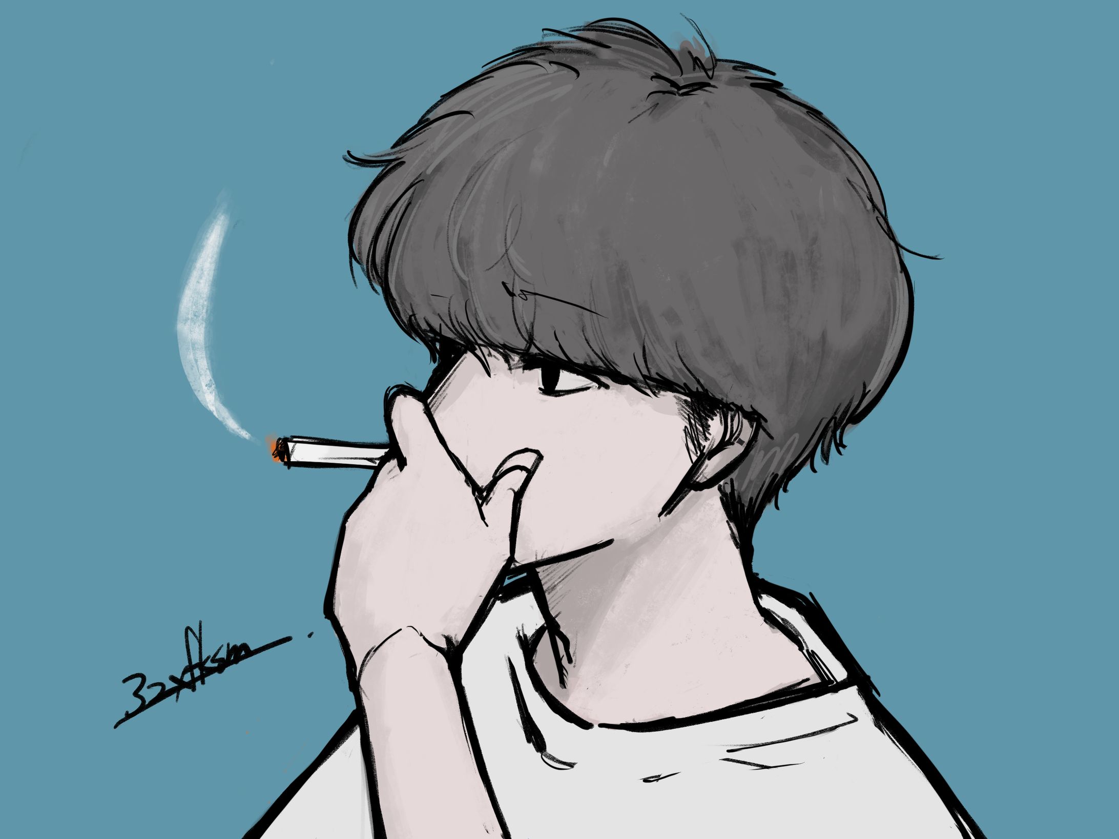 SNS用アイコン画-1