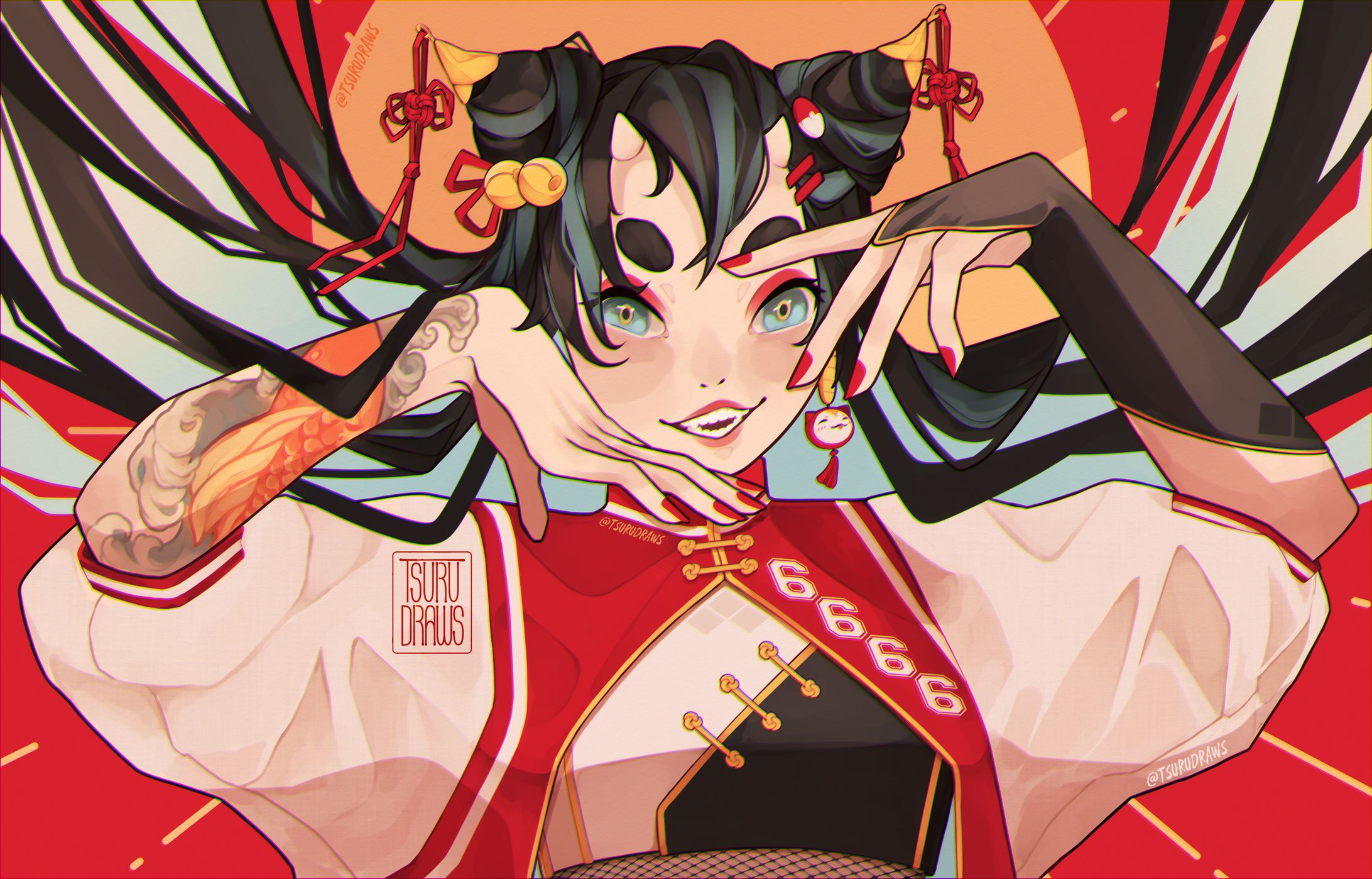 Lucky Cat-1