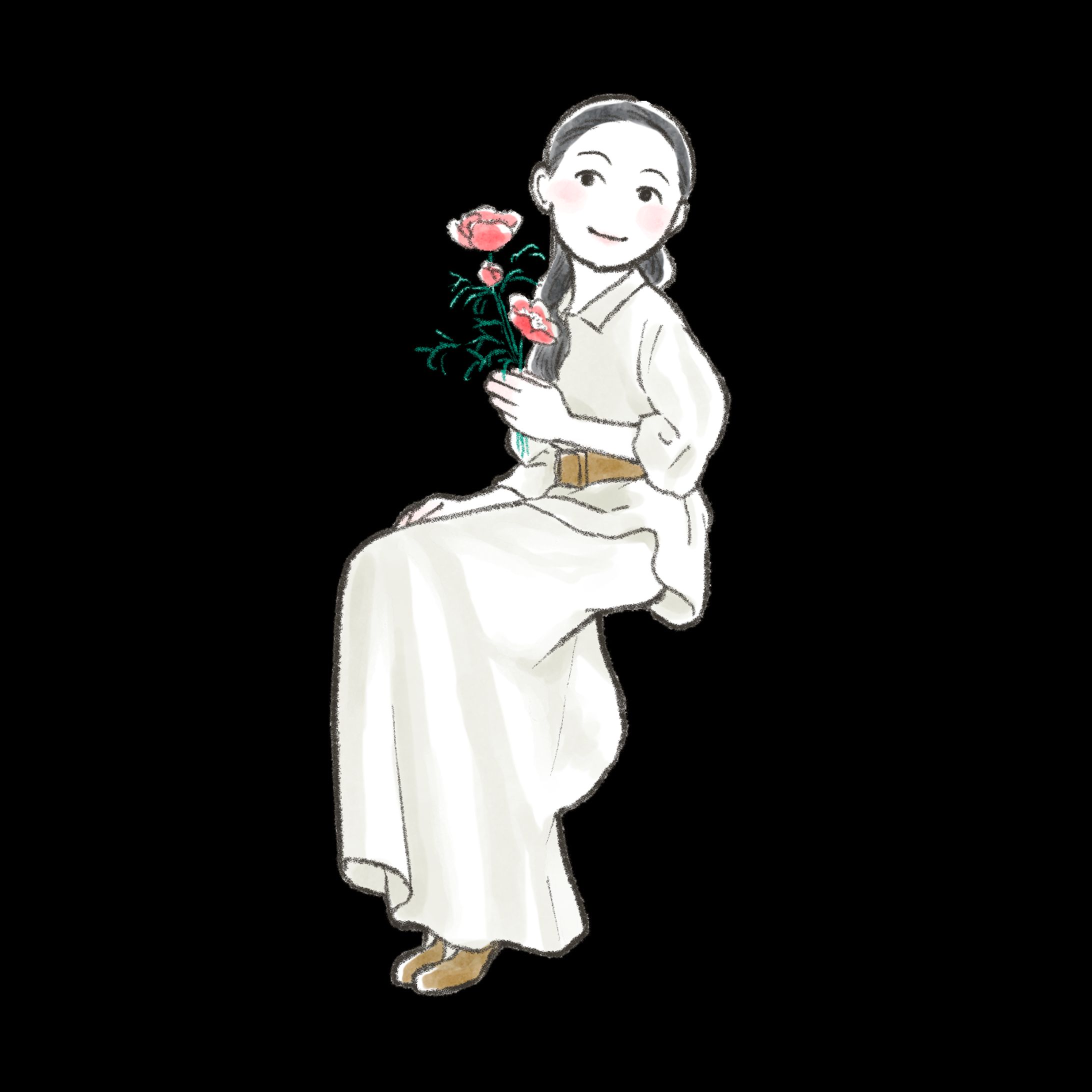 ファッションイラスト見本-1