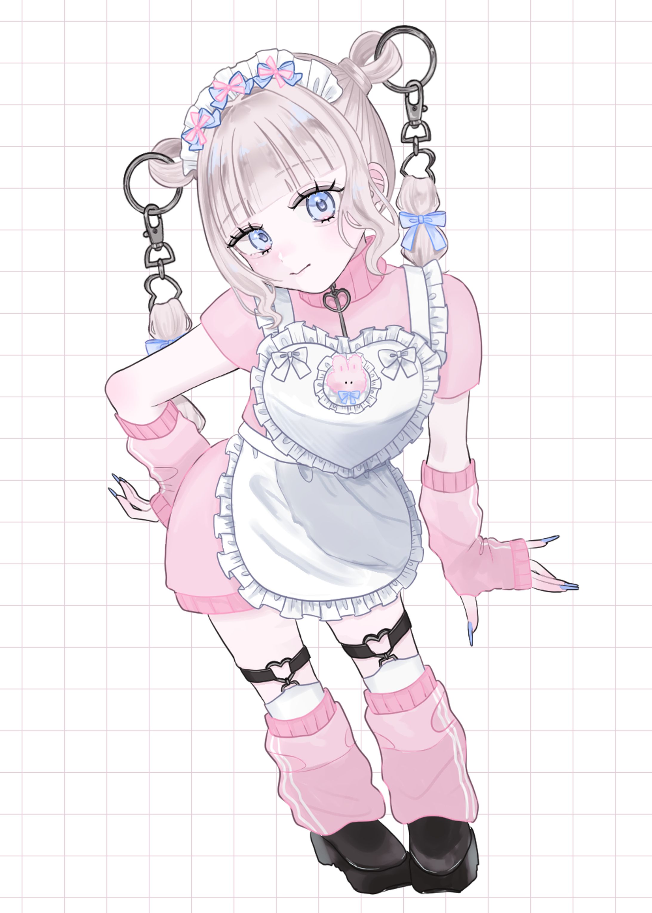 或原のんか / 立ち絵-1