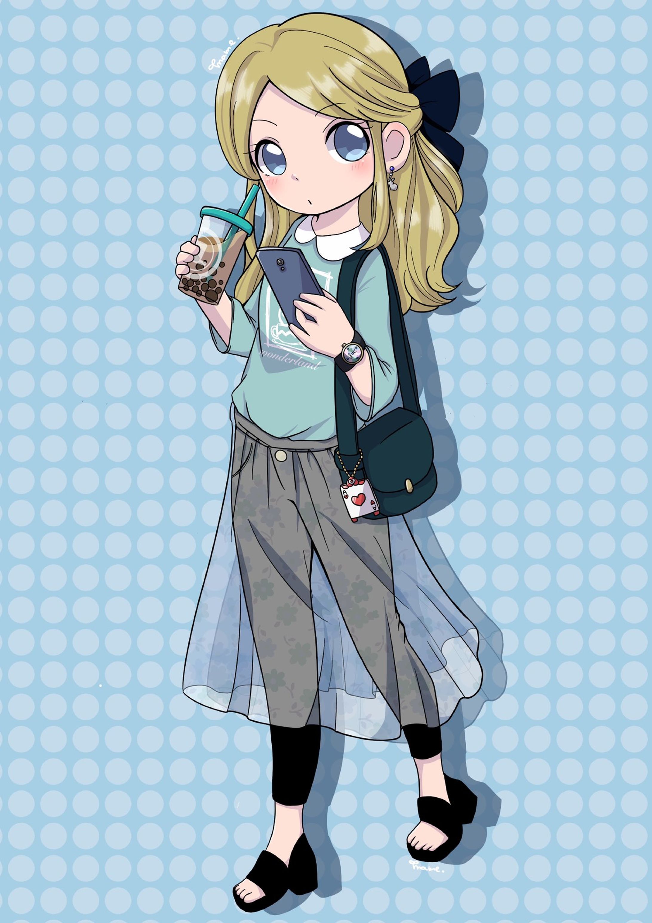 現代少女アリス-1
