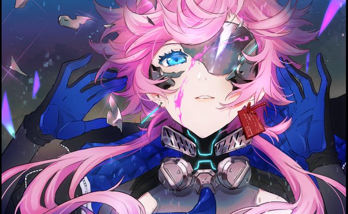 ファンアート、リリース
