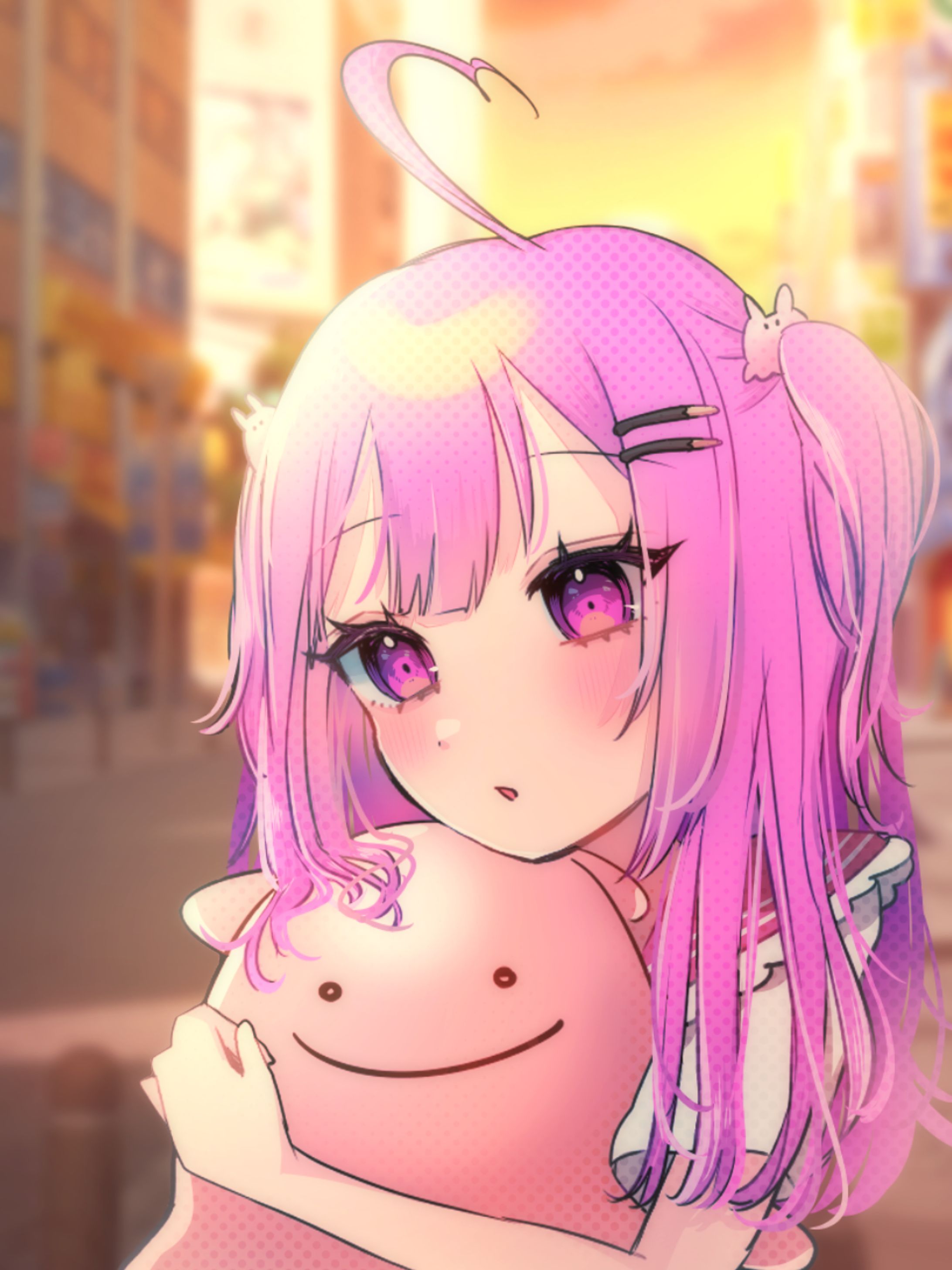 fanart🎀等身-1