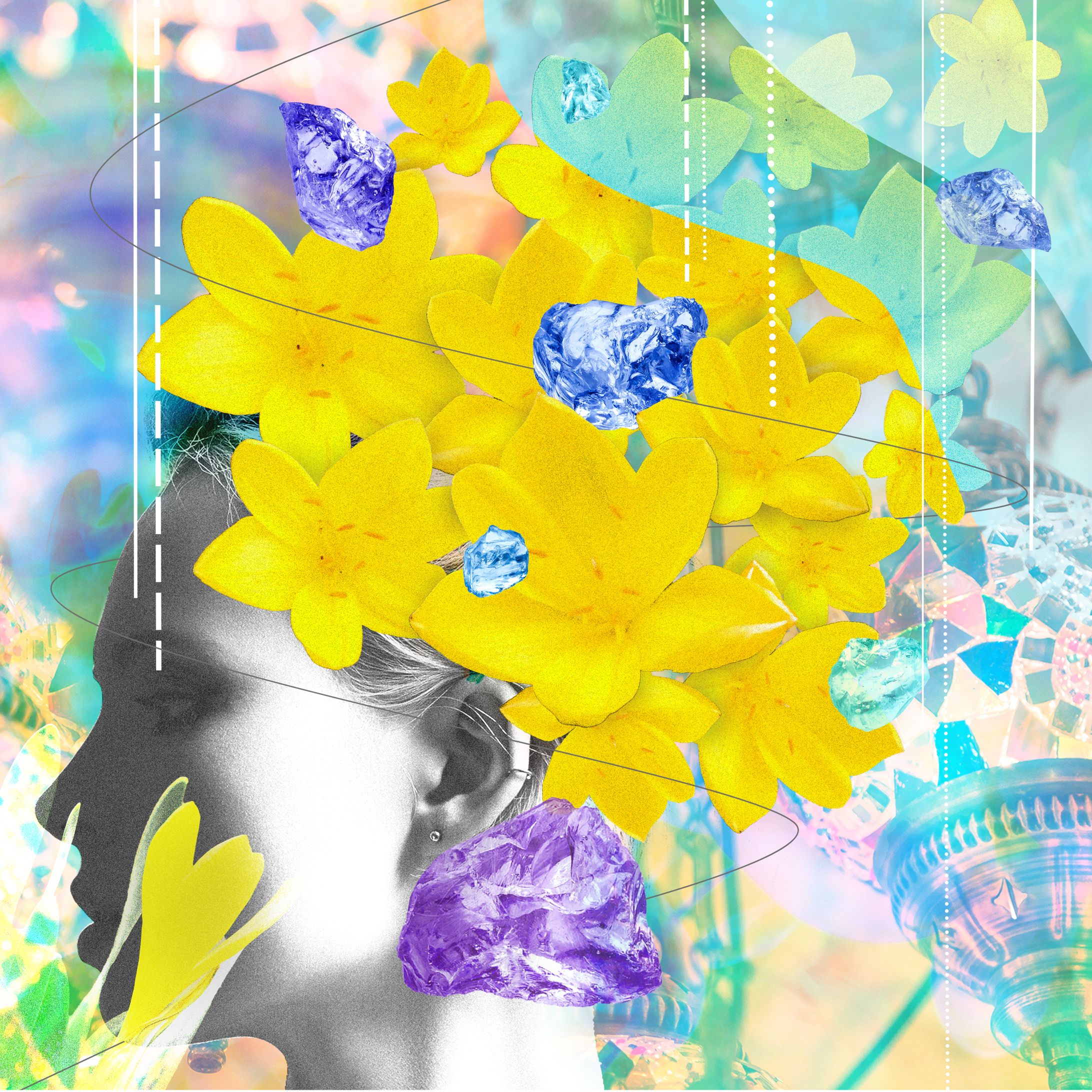 Birthday Flower 10.21-1