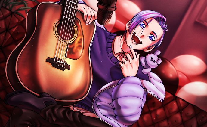 葵井 優ワンマンライブ