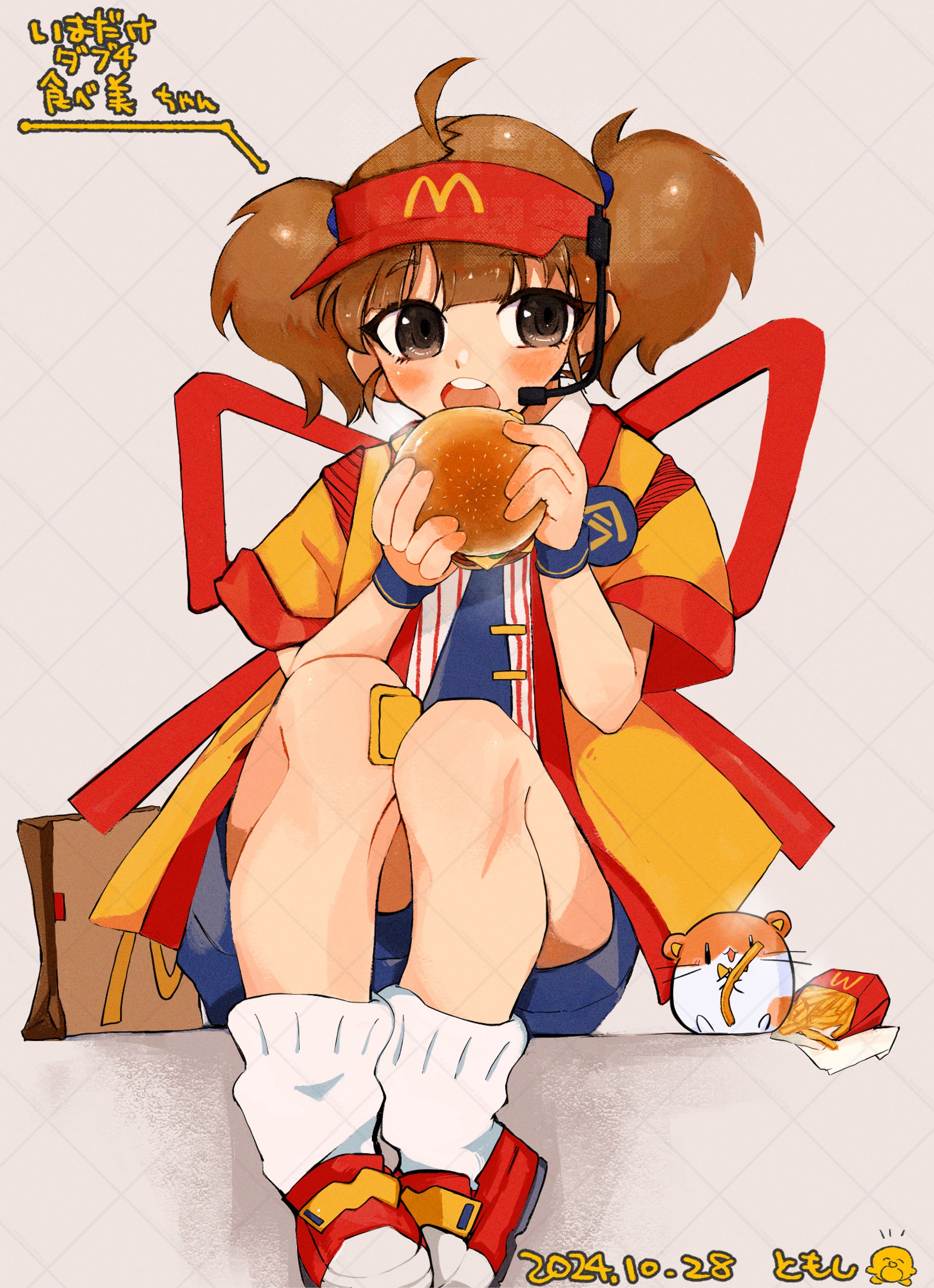 二次創作　イラスト　まとめ-1