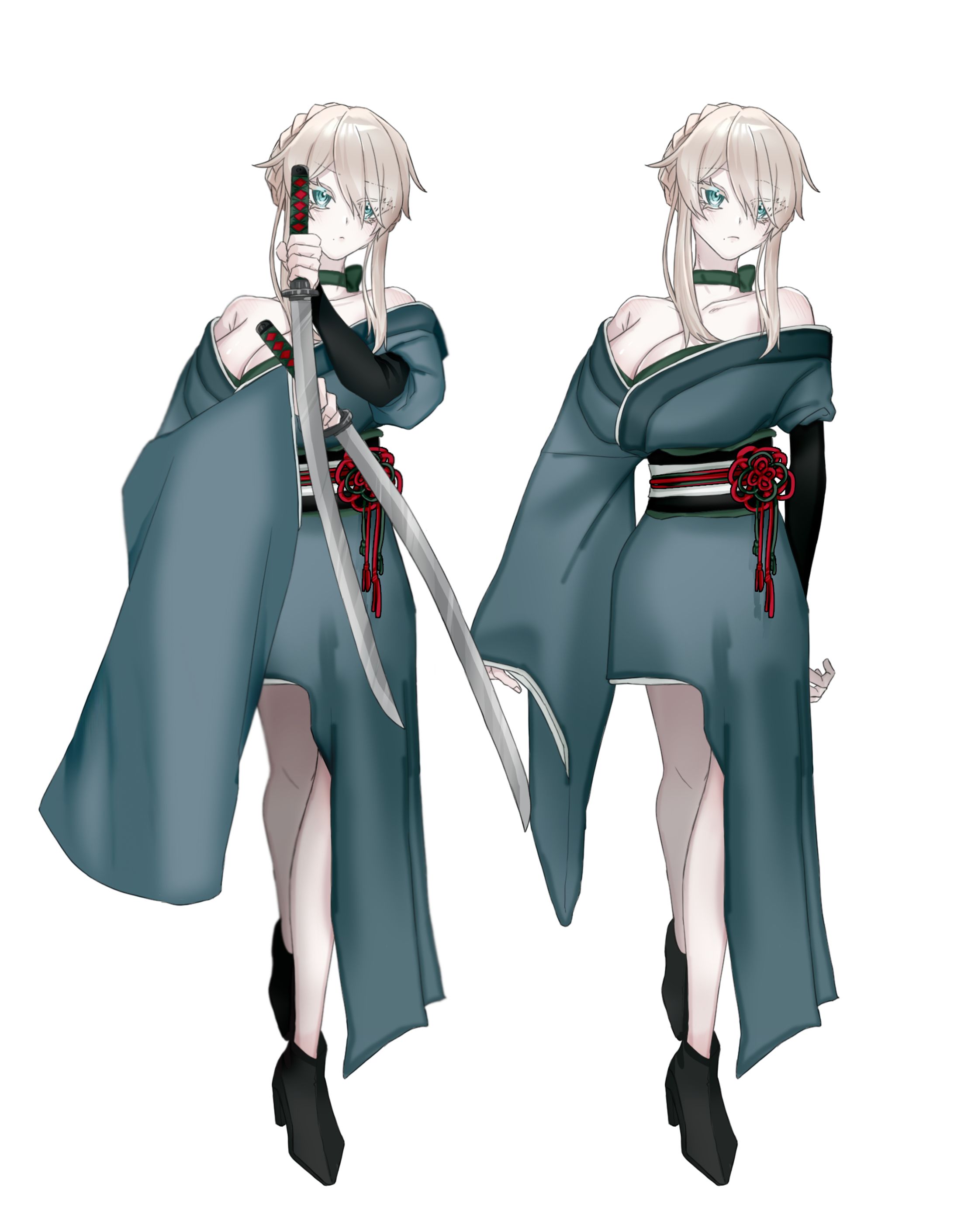 TRPG/Vtuber】立ち絵【依頼/納品】