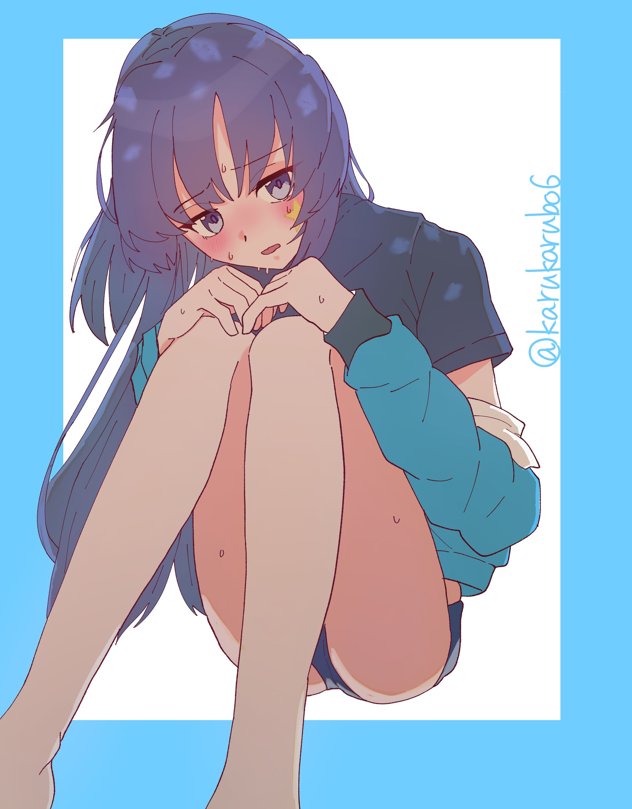 ユウカ 体操服-1