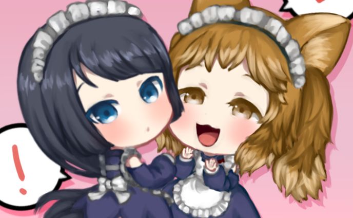 デフォルメ