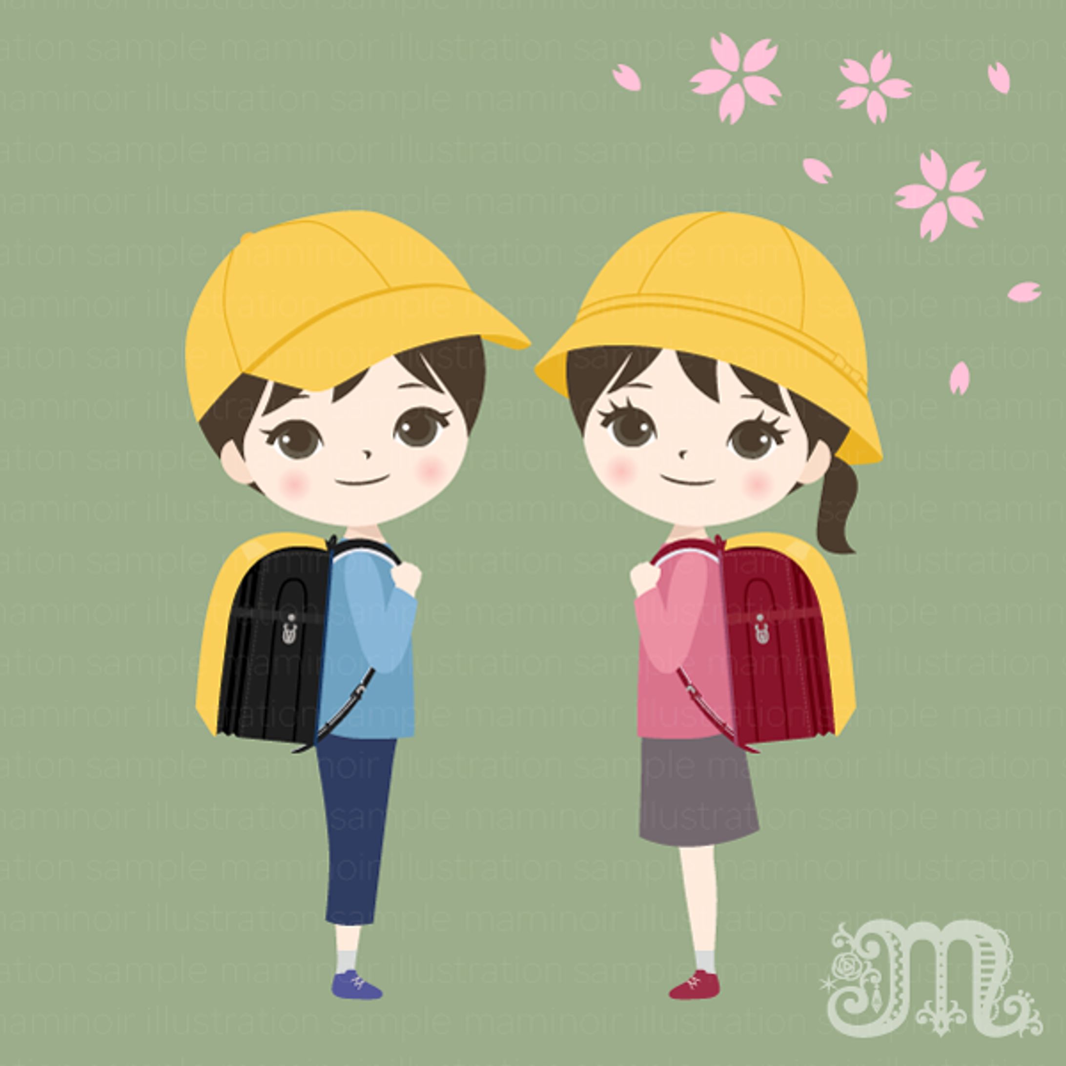 Boy & Girl-1