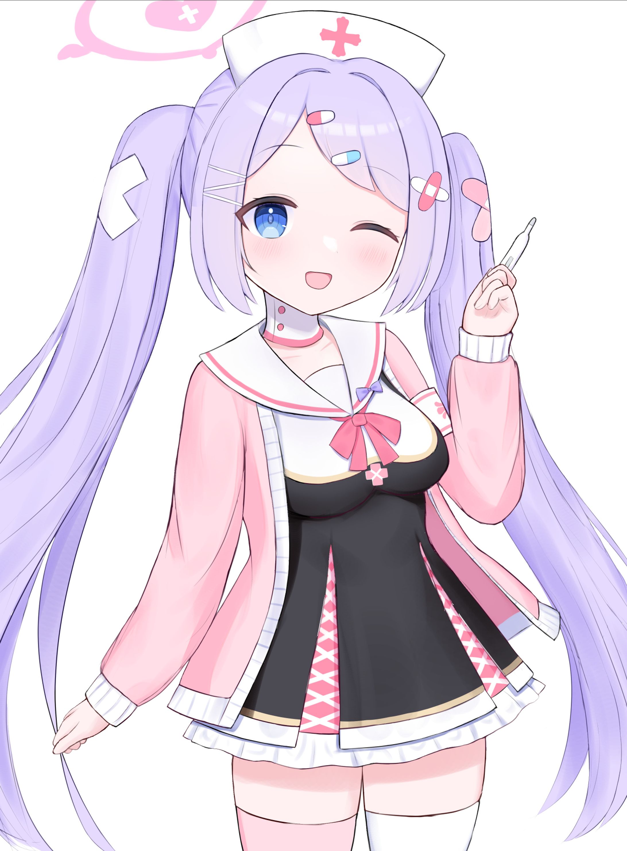 ハナエ　ブルアカ-1