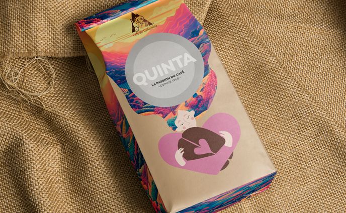 C04｜Emballage de café