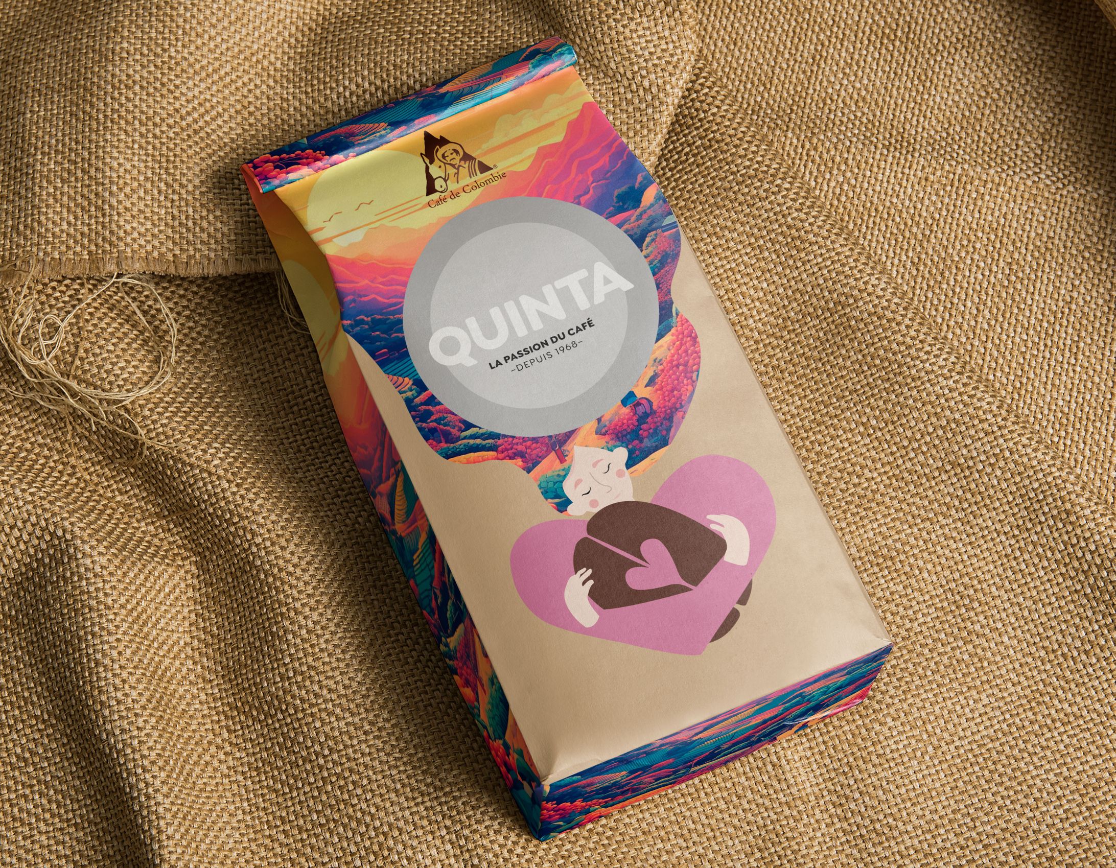 C04｜Emballage de café-1