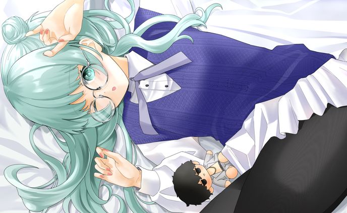 【FA】うたた寝