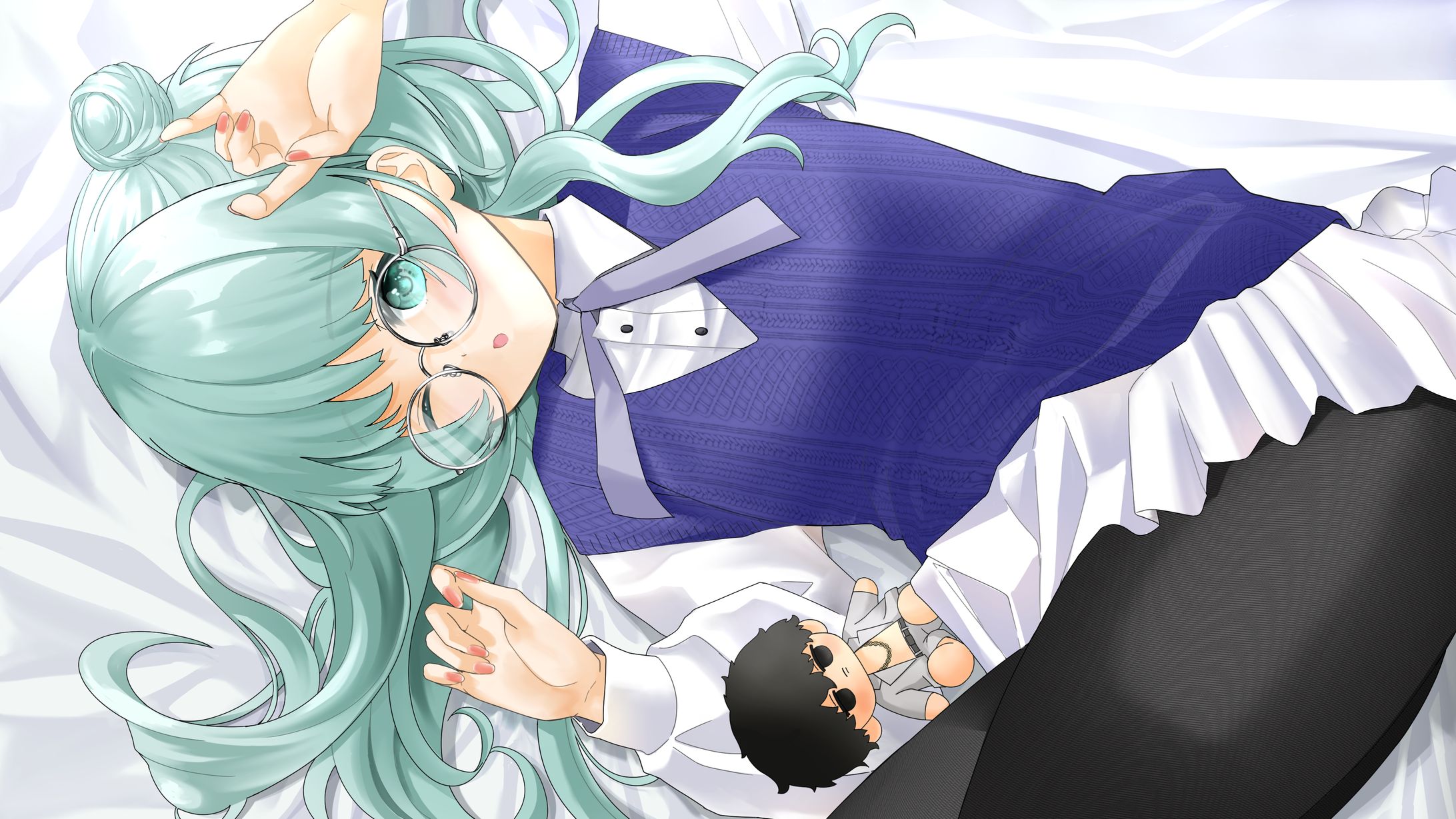 【FA】うたた寝-1