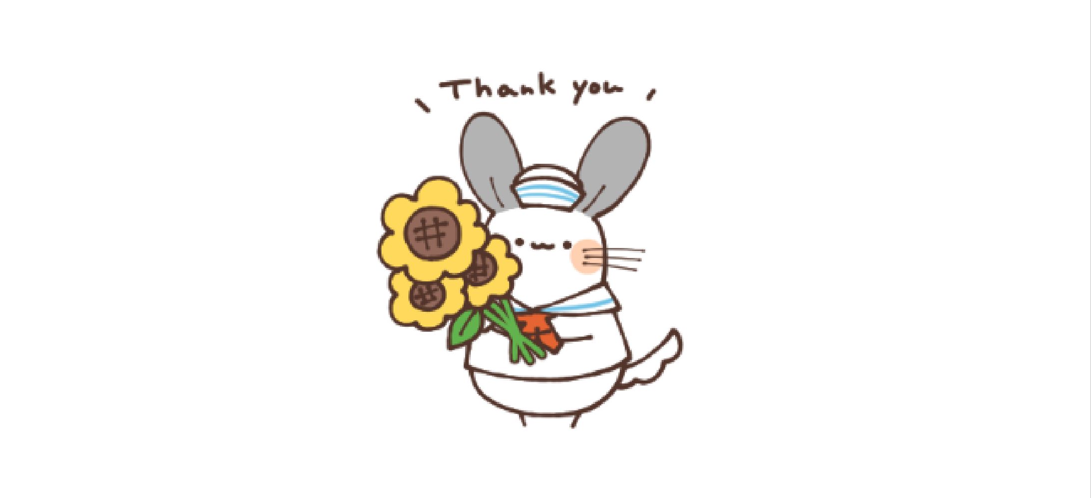 LINEスタンプ｜もっちり チンチラさんスタンプ-1