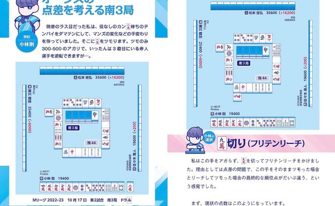 海賊の麻雀