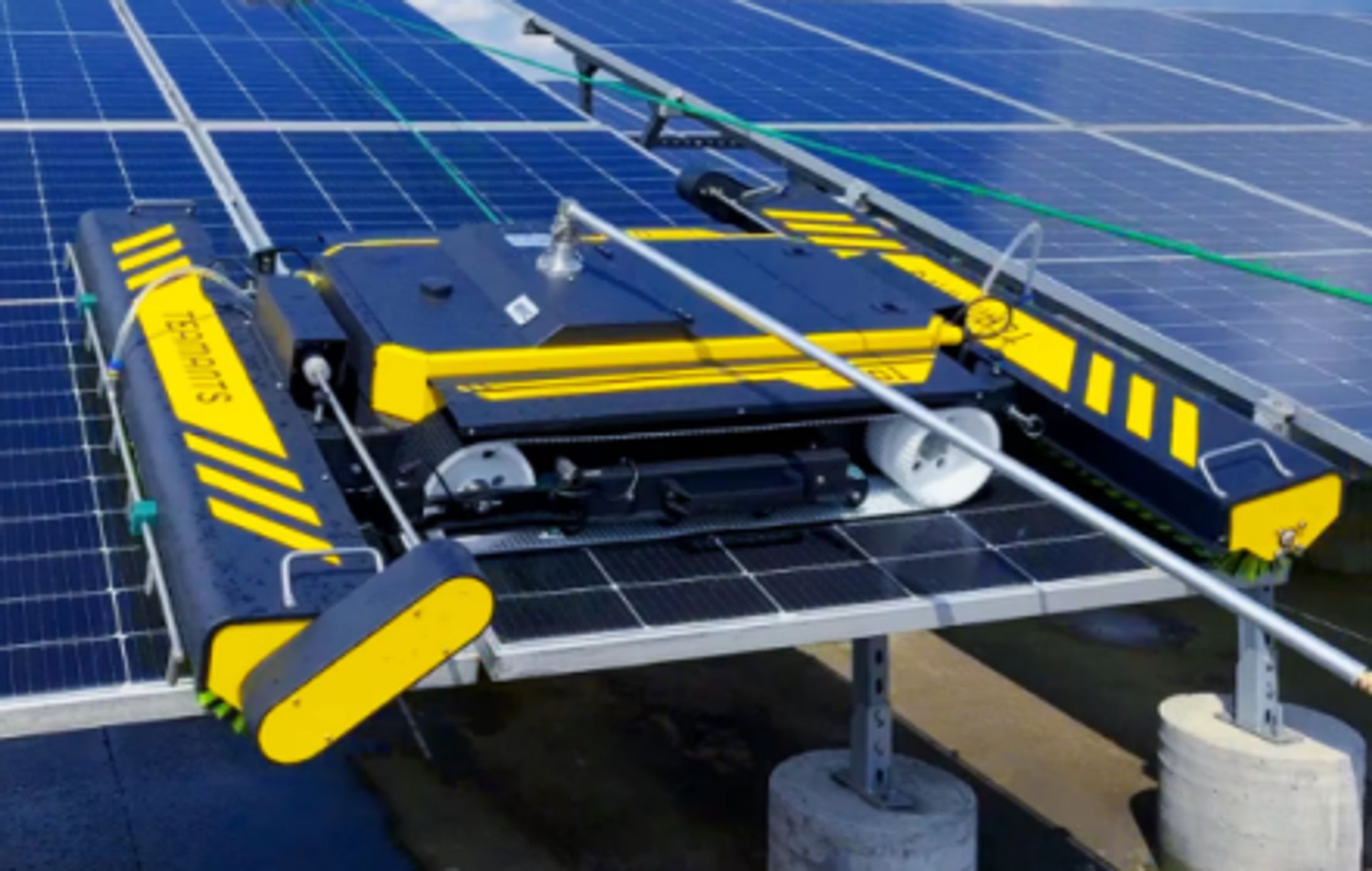 太陽光発電パネル清掃ロボットの産業動向：2026-2032年市場規模、生産拠点の変化、需要分析と未来予測-1