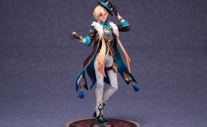 崩壊スターレール　アベンチュリン