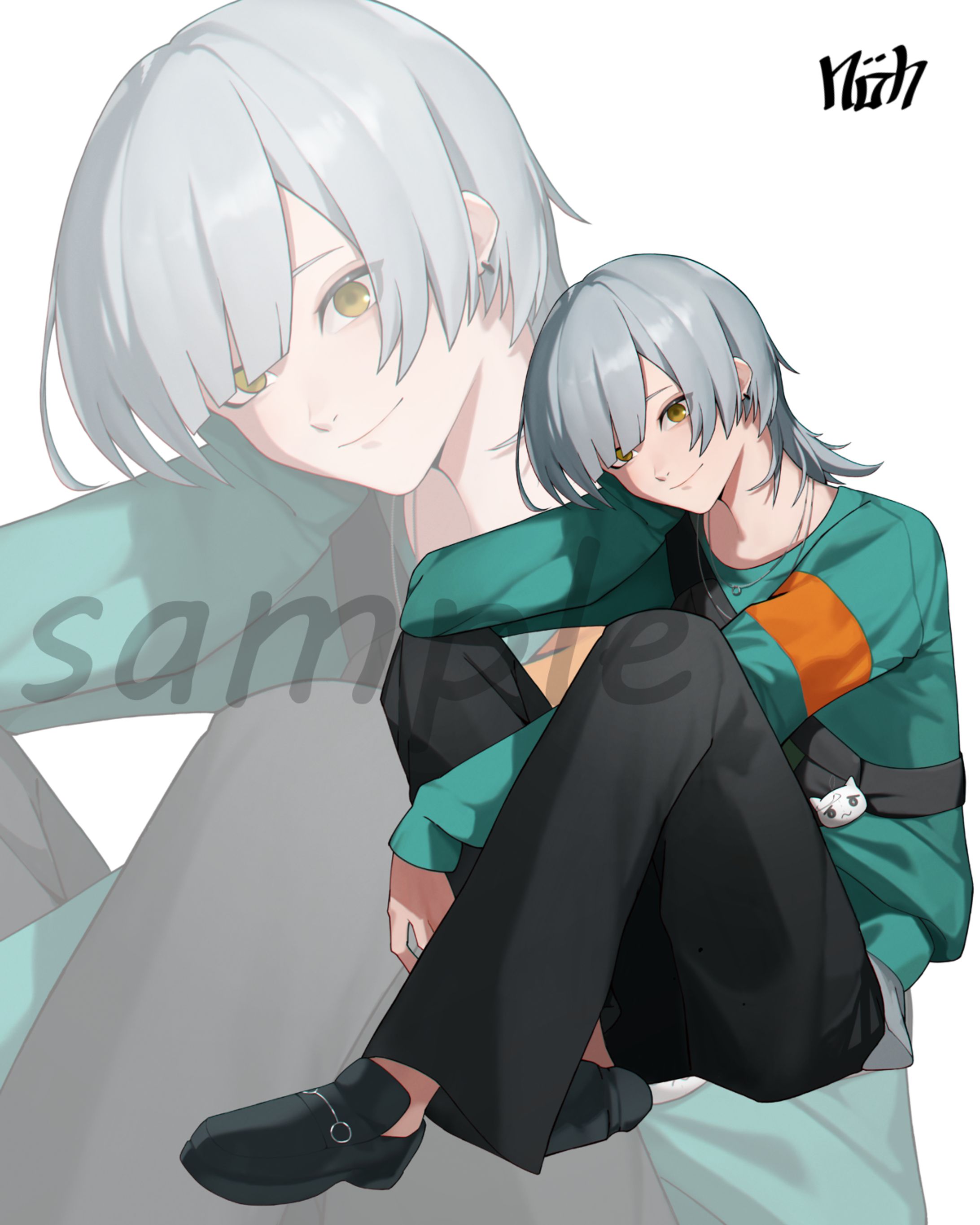 【お仕事】イラスト￤ 柳りま-1