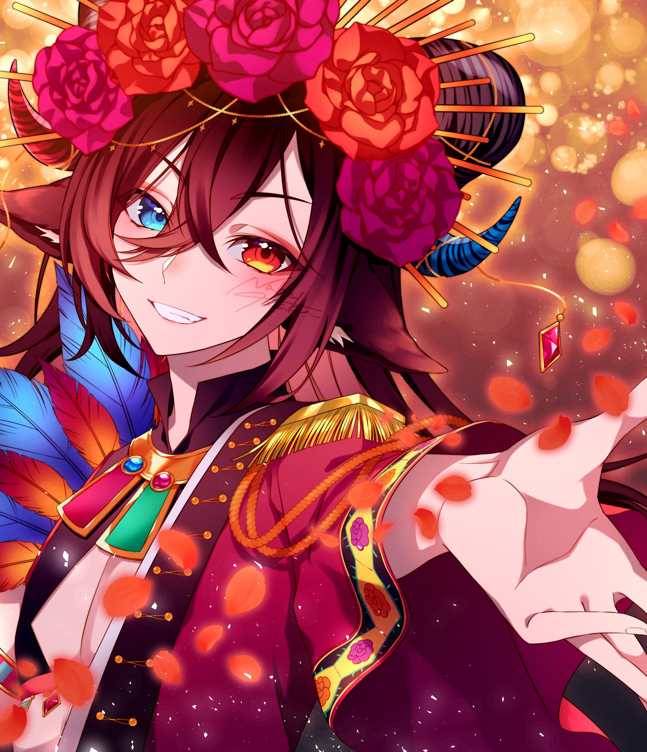 Skebリクエスト作品-1