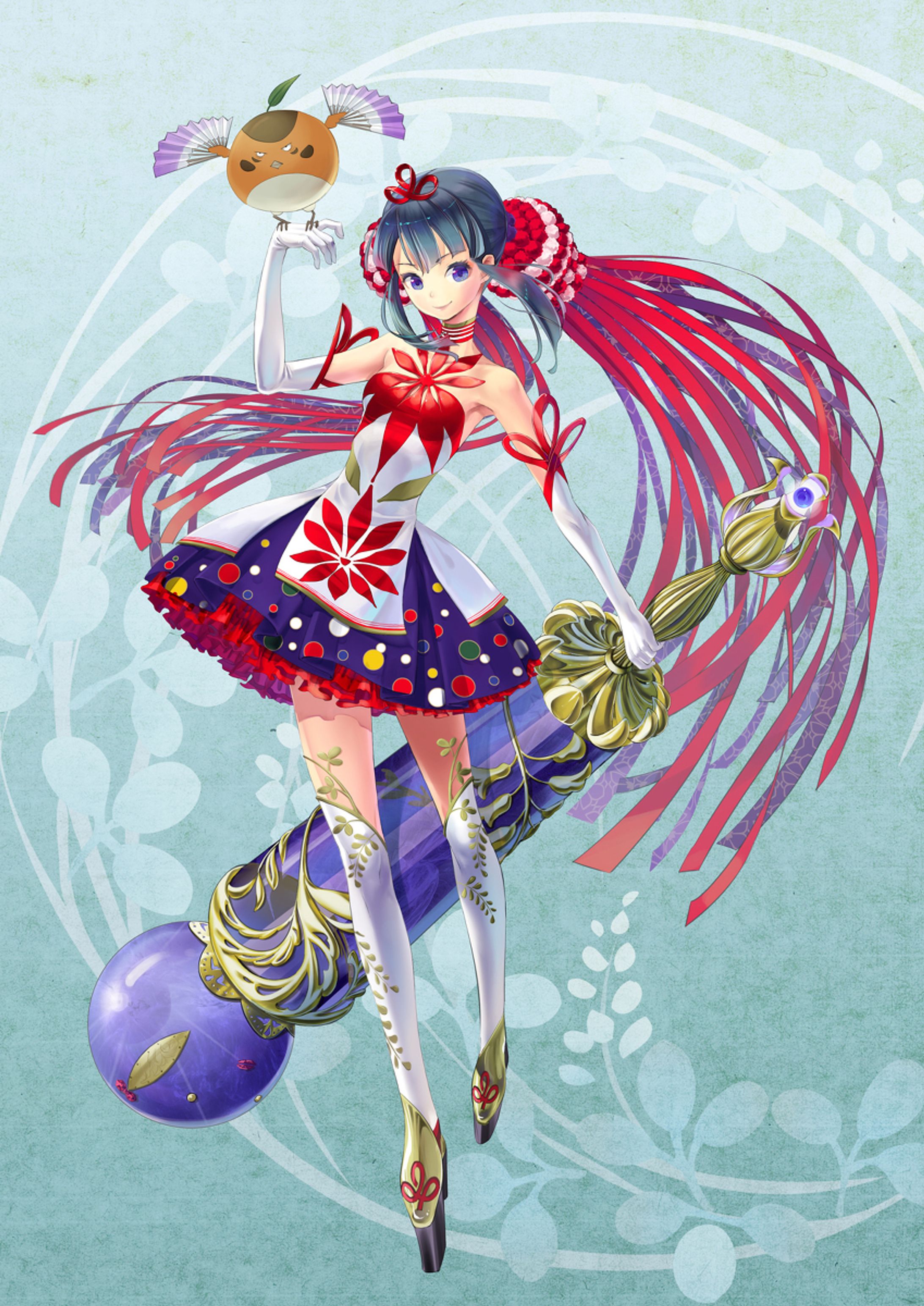 魔法少女大戦-1