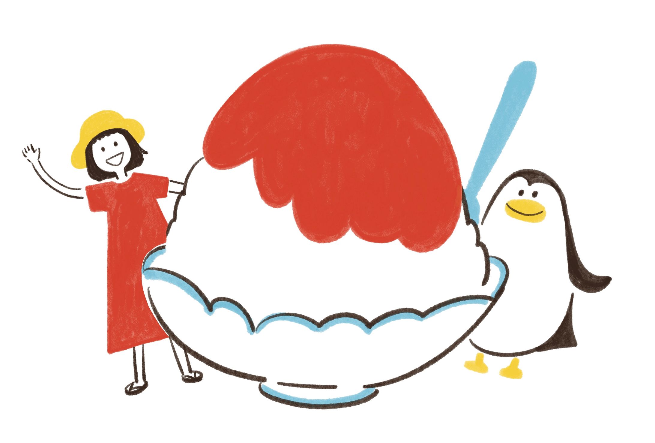 2023  暑中お見舞い申し上げます-1