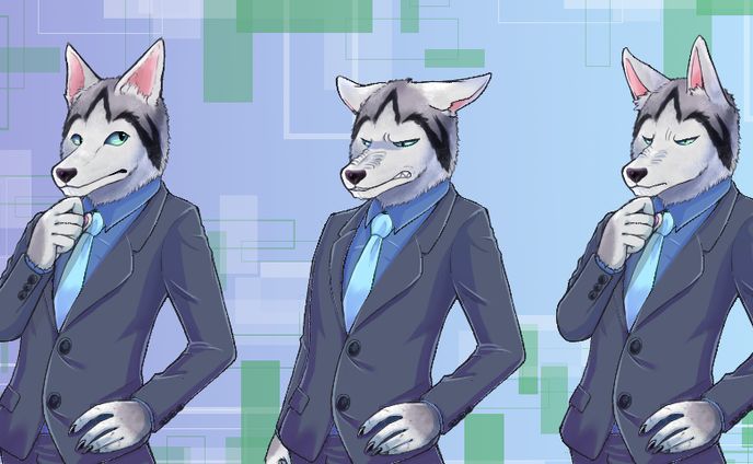 オリジナル、差分イラスト