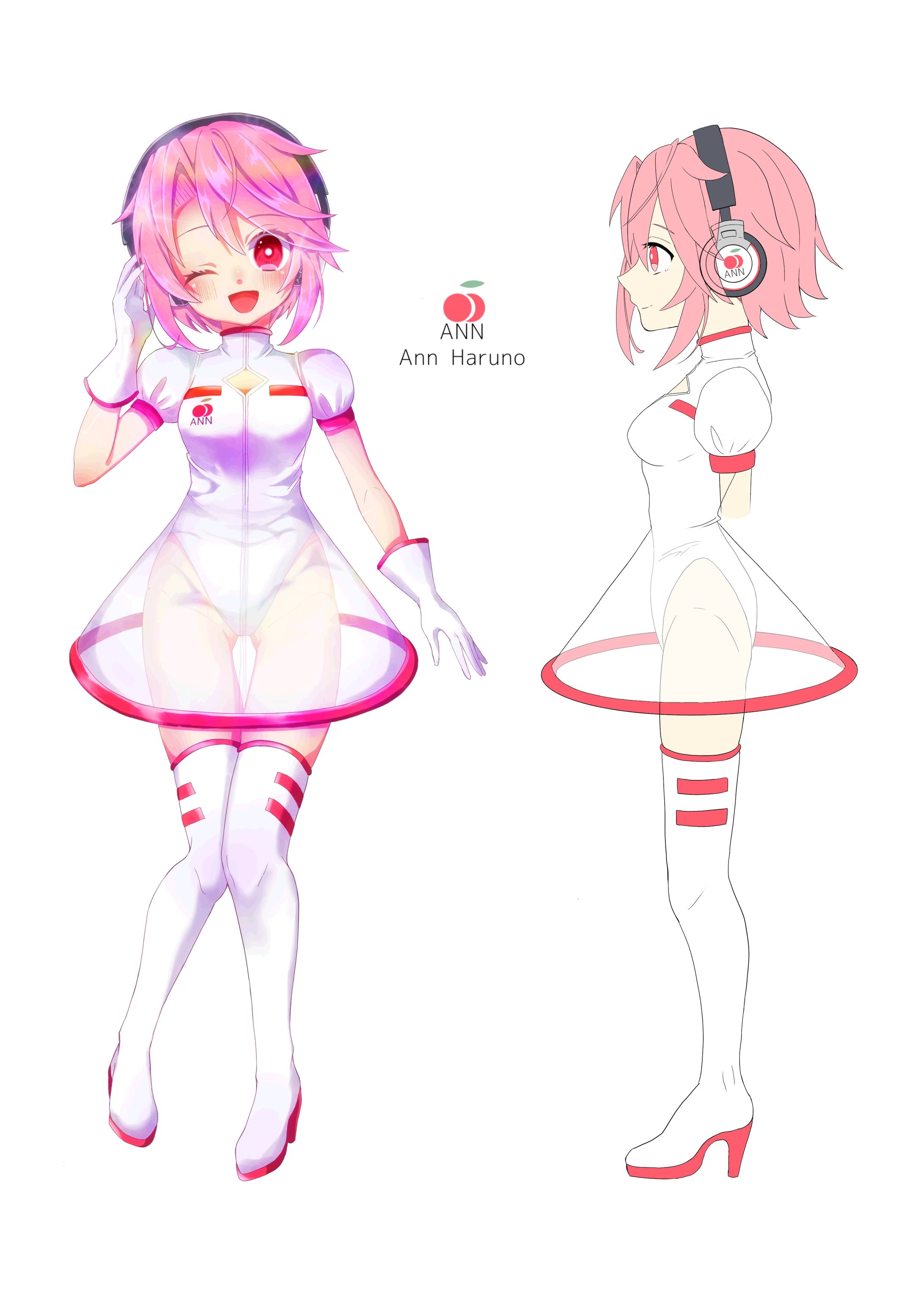 【イラスト】春乃あん　2面図-1